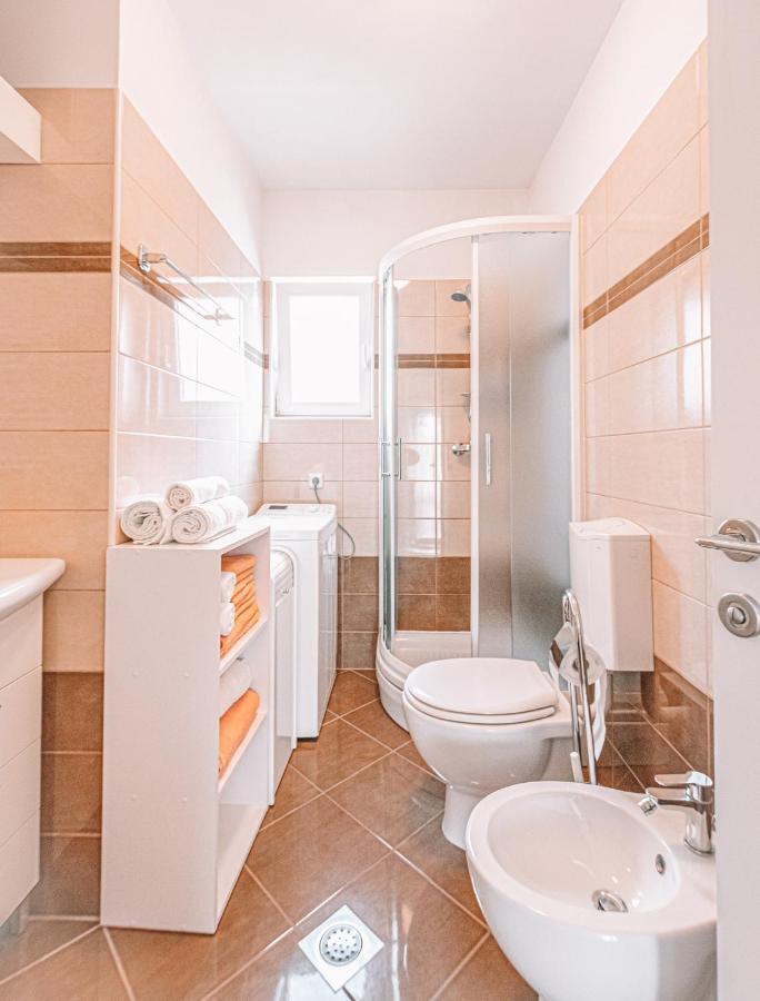 Apartments Vukic Crikvenica Luaran gambar