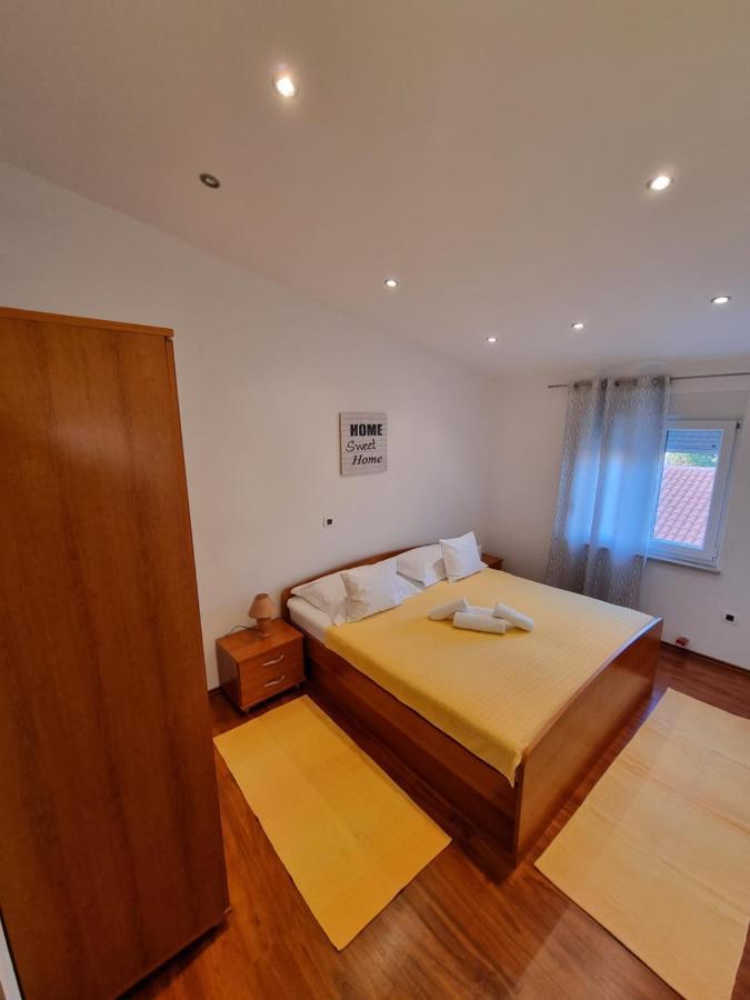 Apartments Vukic Crikvenica Luaran gambar