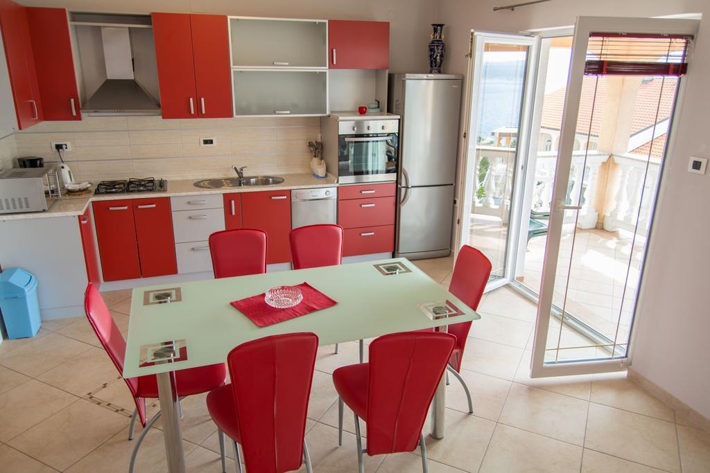 Apartments Vukic Crikvenica Luaran gambar