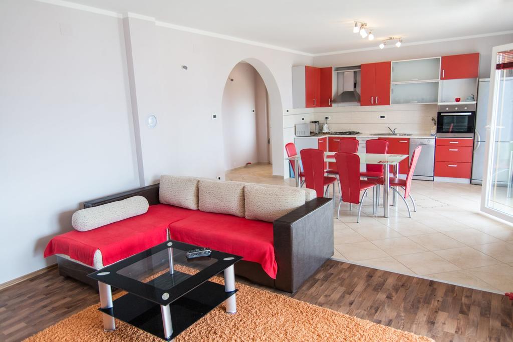 Apartments Vukic Crikvenica Luaran gambar
