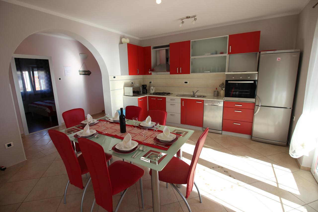 Apartments Vukic Crikvenica Bilik gambar