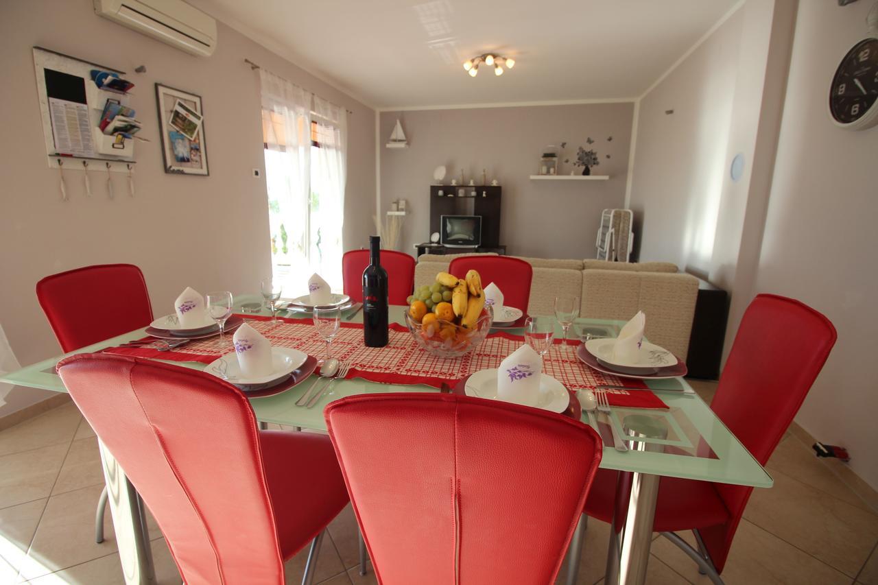 Apartments Vukic Crikvenica Bilik gambar
