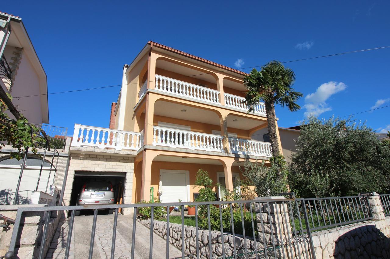 Apartments Vukic Crikvenica Bilik gambar